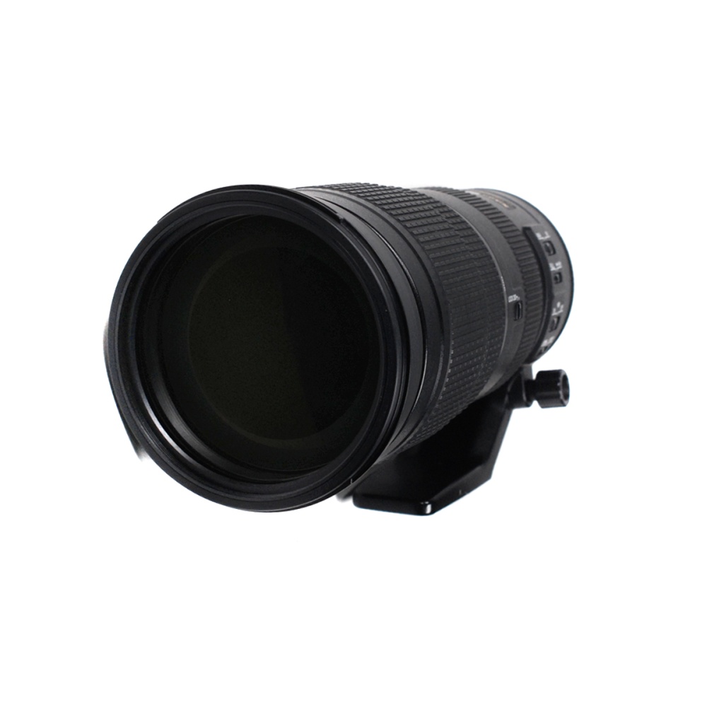 Used Nikon AF-S 200-500mm f5.6E ED VR